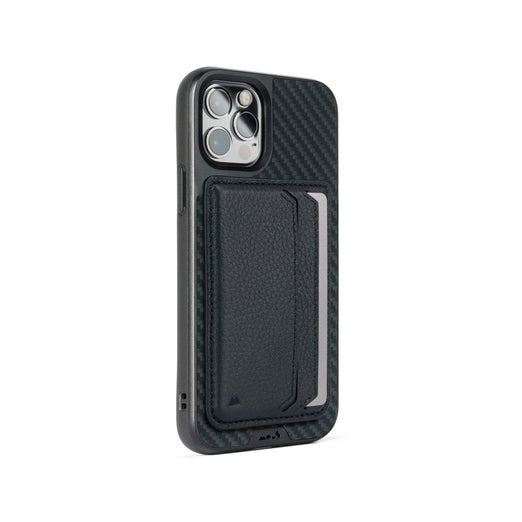 Stylish card wallet for iPhone 12 Pro