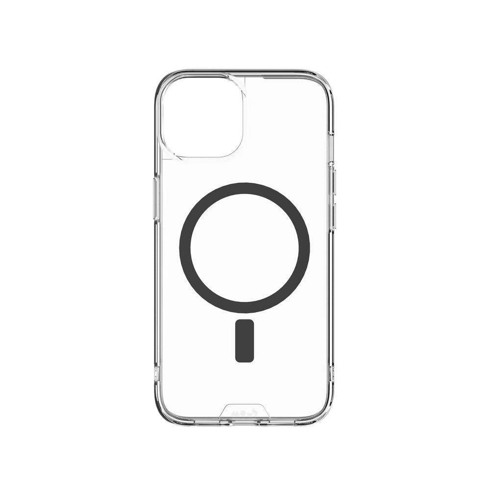 MagSafe® Compatible Clear Phone Case - Infinity