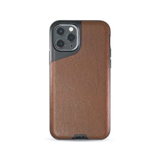 Brown Leather Tough iPhone 11 Pro Max Case