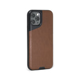Brown Leather Tough iPhone 11 Pro Case
