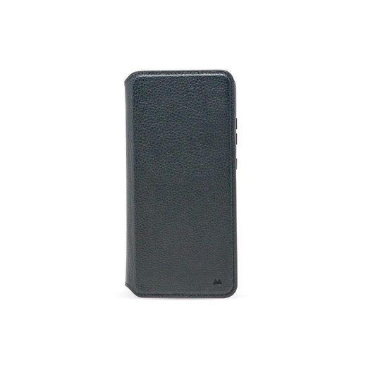 Black Leather Good Accessory Samsung Galaxy S20 Ultra