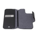 flip wallet for iphone magsafe wireless charging