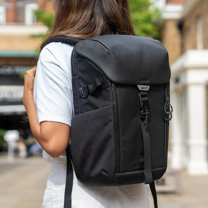 Mous | Extreme Commuter Backpack with Lid