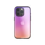 Clear colour pink iridescent purple iPhone case | iPhone 15 Pro Max,iPhone 15 Pro