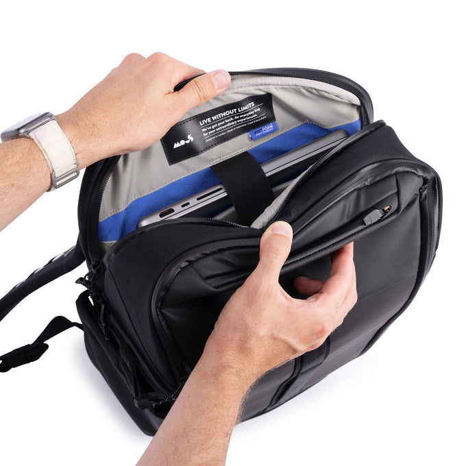 Mous  Extreme Commuter Backpack with Lid