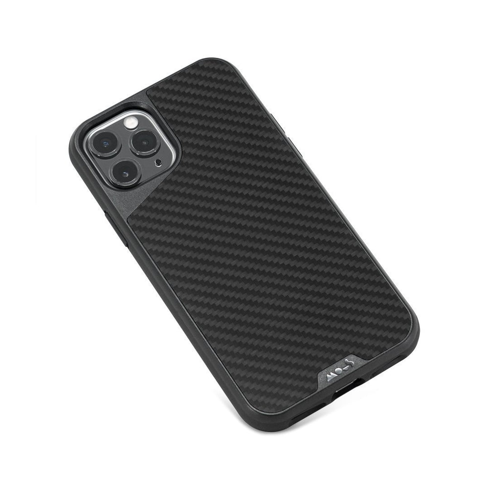 Carbon Fibre Strong iPhone 11 Pro Max Case | Aramid Fibre