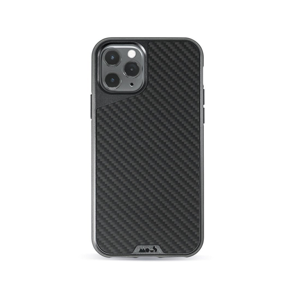 Carbon Fibre Strong iPhone 11 Pro Max Case | Aramid Fibre