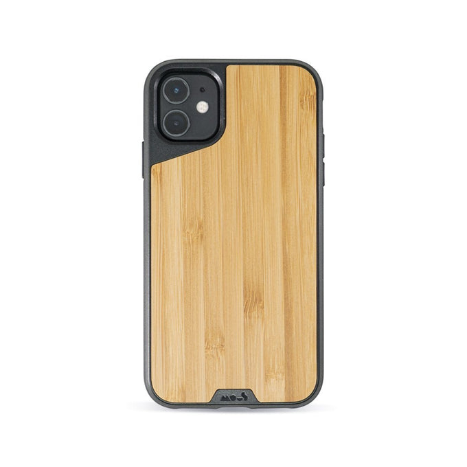 Mous - Case for iPhone 14 Pro Max Protective - Bamboo - Limitless