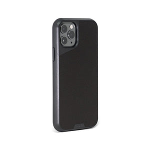 Black Leather Phone Case - Limitless 3.0