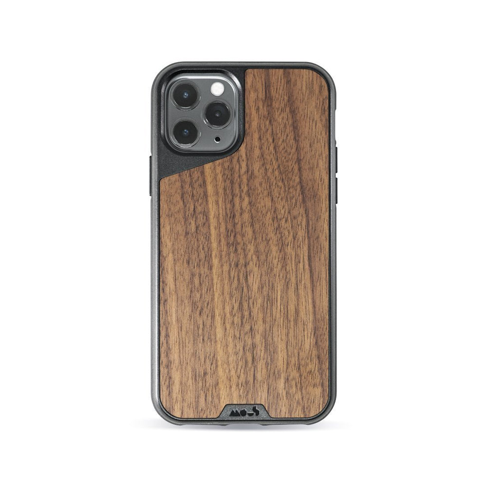 Walnut Strong iPhone 11 Pro Max Case | Walnut