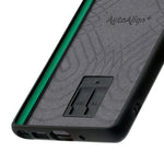 Most Protective Case for Galaxy Note 20 | Aramid Fibre,Walnut,Speckled Fabric