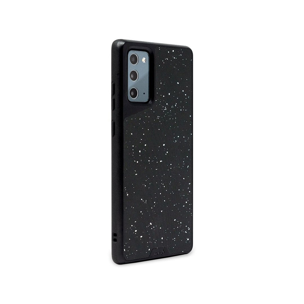 Protective Galaxy Note 20 Case | Speckled Fabric