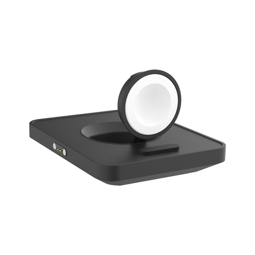 hover-image, Matte Black MagSafe Fast Wireless Apple Watch Charger
