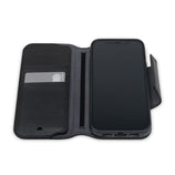 MagSafe Compatible flip wallet for iPhone 12