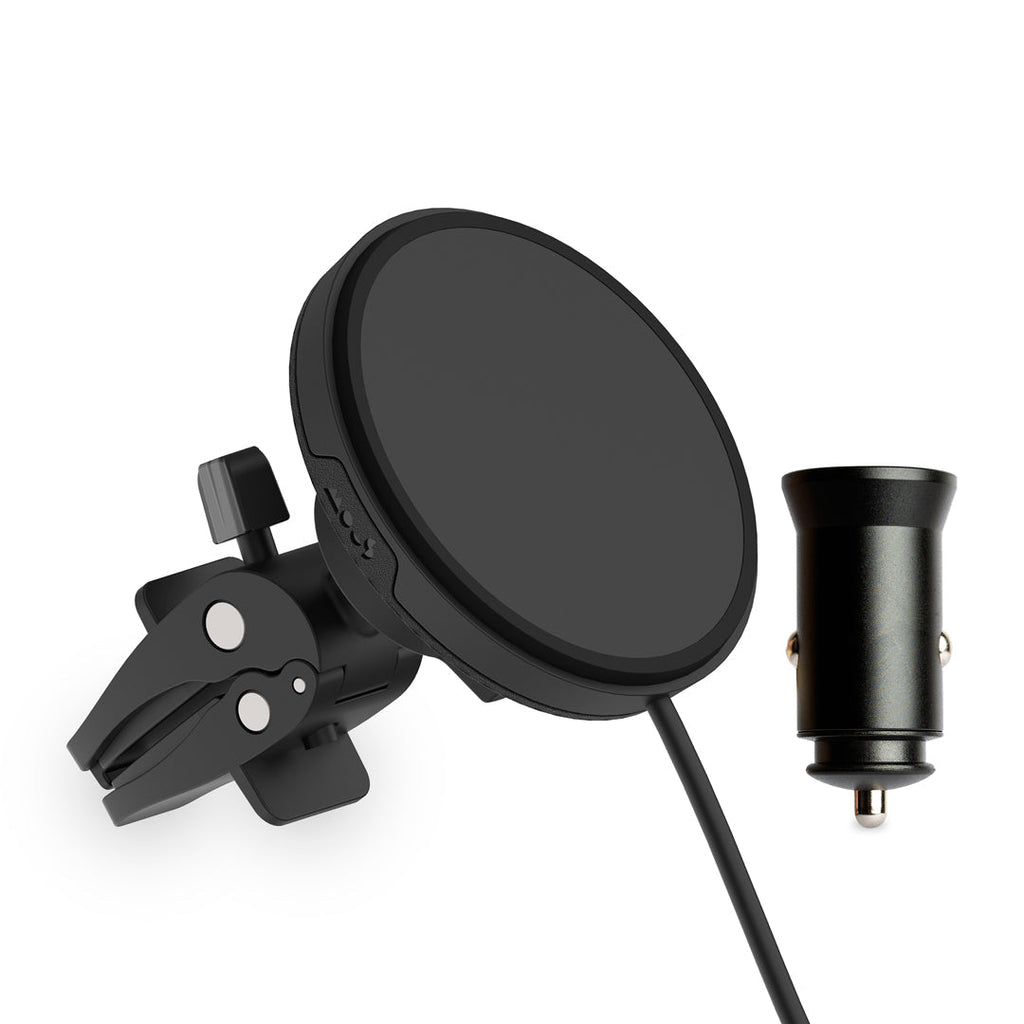 Mous Charging Vent Mount with Car Adaptor