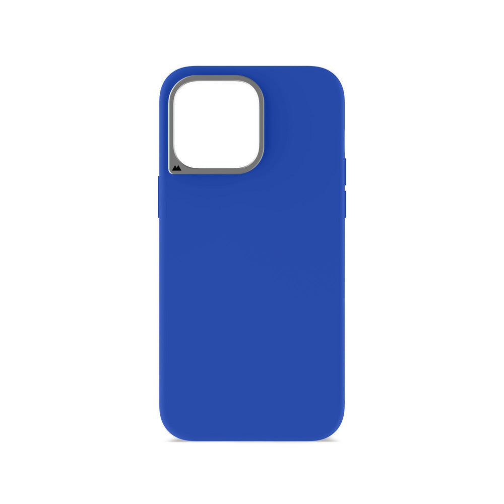 Super Thin Cobalt Blue Minimalist Protective iPhone Apple Case | iPhone 14 Pro Max