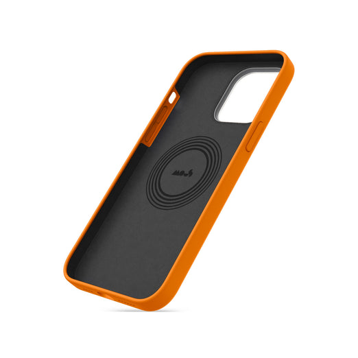 hover-image, Super Thin Orange Tangerine Minimalist Protective iPhone Apple Case