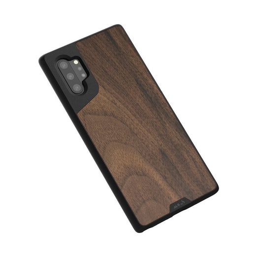 Walnut Unbreakable Galaxy Note 10 Plus Case
