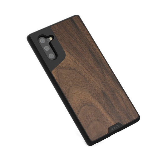 Walnut Unbreakable Galaxy Note 10 Case