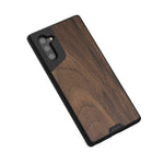 Walnut Unbreakable Galaxy Note 10 Case | Walnut
