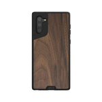 Walnut Indestructible Galaxy Note 10 Case | Walnut