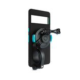 IntraLock action cam GoPro light cycling mount kit Google Pixel 7 magsafe