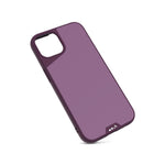 Purple lilac plum protective unbreakable iPhone case MagSafe | iPhone 13