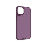 Purple lilac plum protective unbreakable iPhone case MagSafe | iPhone 13