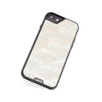 Shell white iphone case | iPhone 8/7/6