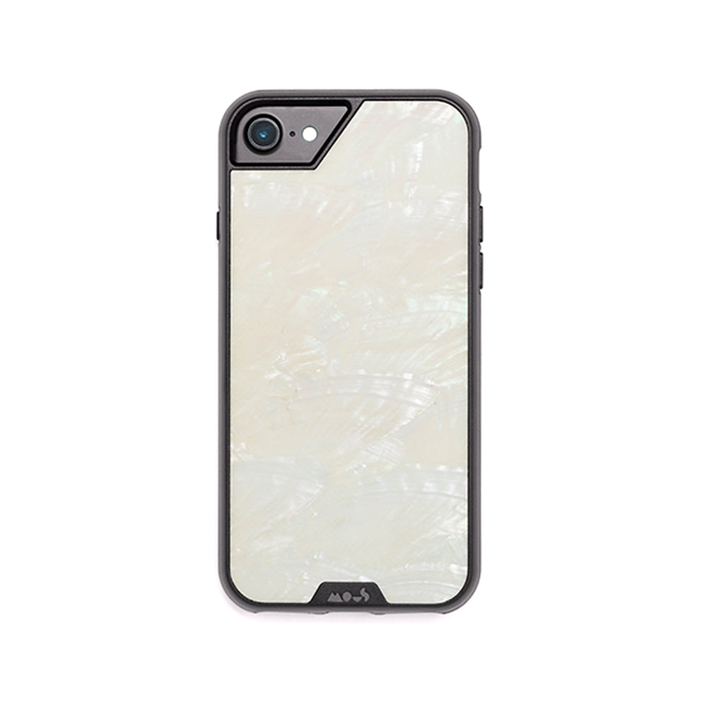 Shell white iphone case | iPhone 8/7/6