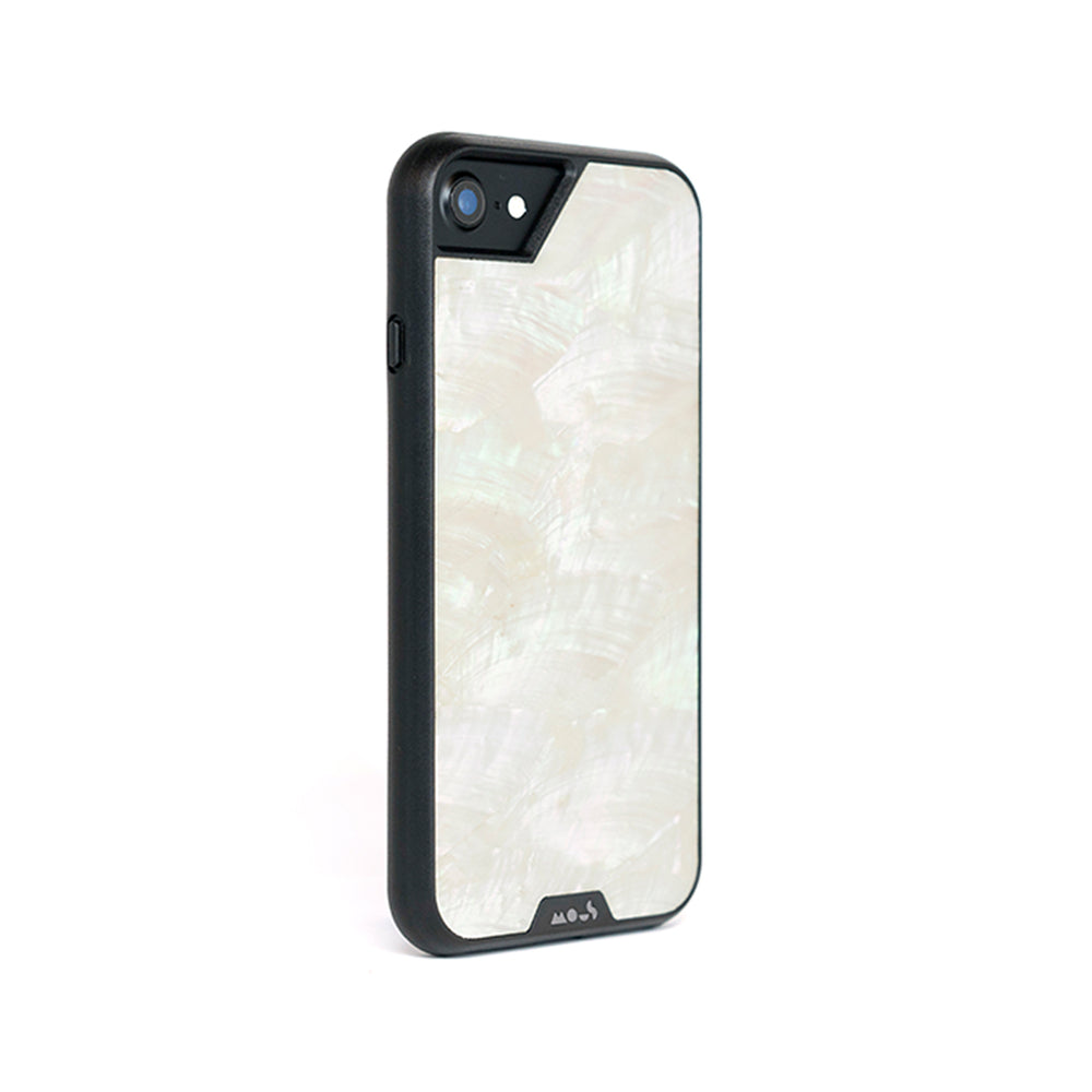 Shell white iphone case | iPhone 8/7/6