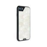 Shell white iphone case