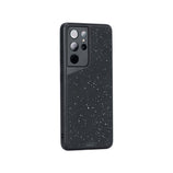 Speckled Fabric Protective Galaxy S21 Ultra Case