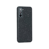 Speckled Fabric Protective Galaxy S21 Case