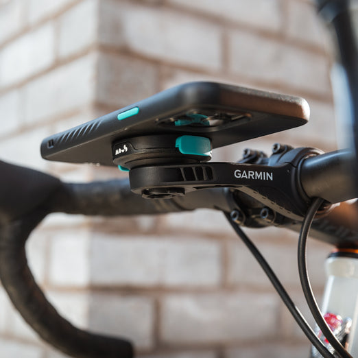 Cycle bike phone mount Garmin