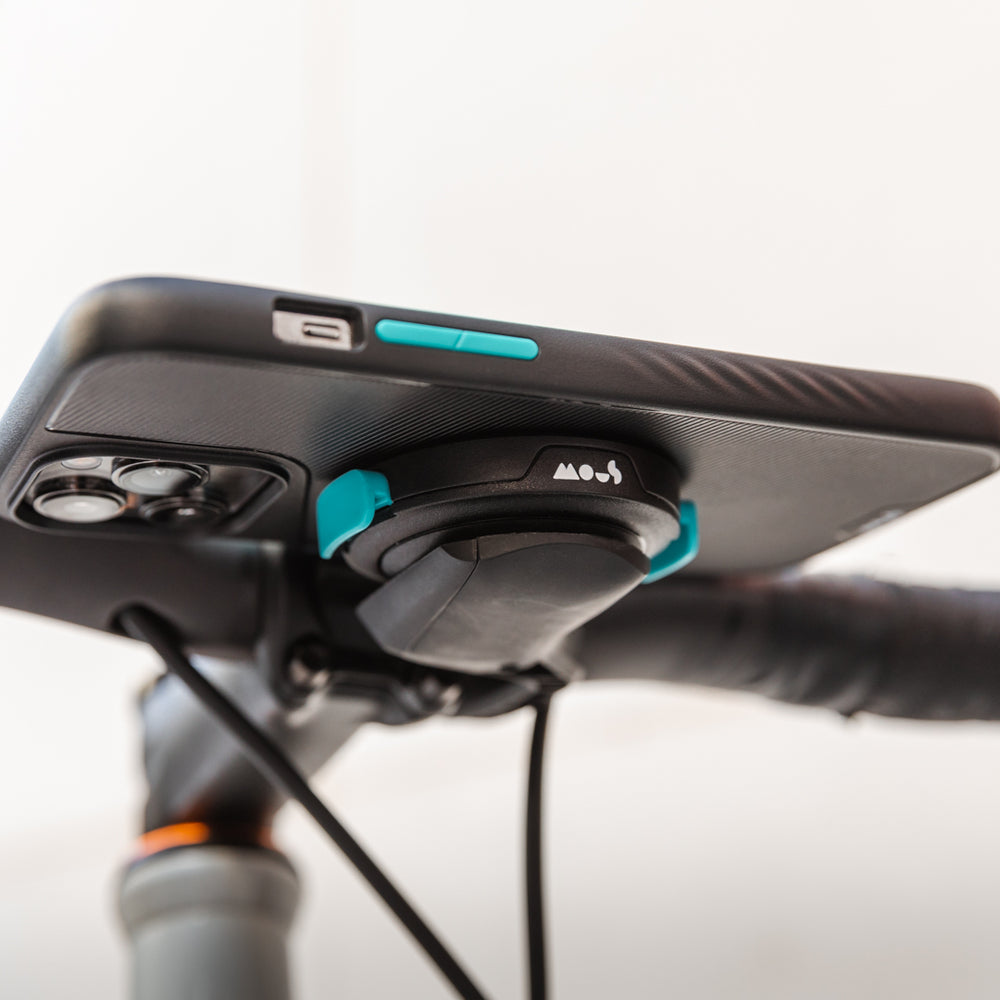 hover-image, Cycle bike phone mount Wahoo | Wahoo Elemnt