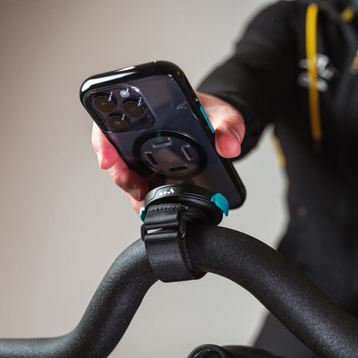 Phone mount strap cycling bike pram golf buggy mount iphone magsafe pixel