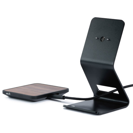 Wireless charger stand for iPhone
