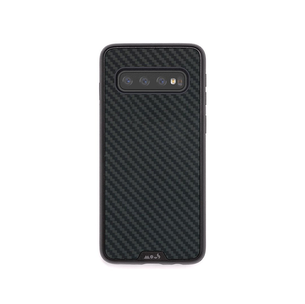 Carbon Fibre Protective Samsung S10 Plus Case | Aramid Fibre