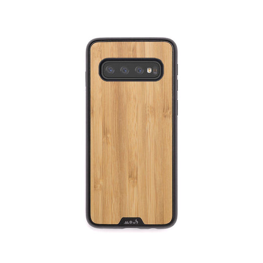 Bamboo Protective Samsung S10 Plus Case