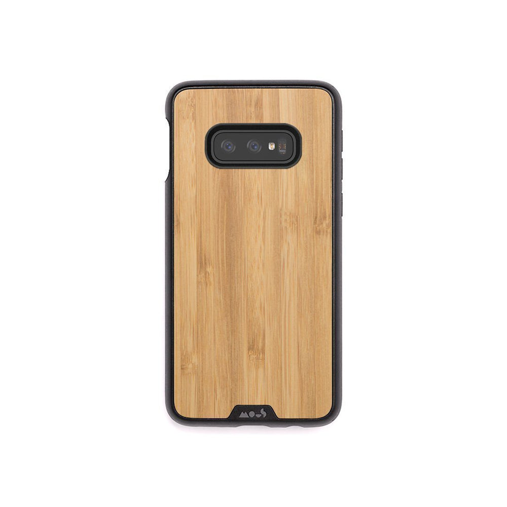 Bamboo Indestructible Samsung S10 E Case | Galaxy S10e