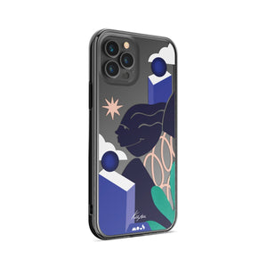 Kelly Anna Sky High Printed Phone Case - Clarity