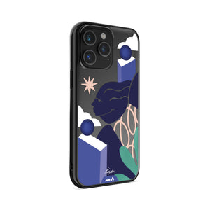 Kelly Anna Sky High Printed Phone Case - Clarity