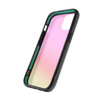 Clear colour pink iridescent purple iPhone case | iPhone 15,iPhone 15 Plus