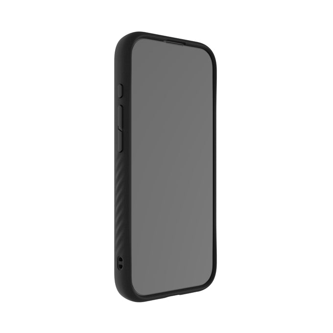 Rhinoshield รุ่น SolidSuit - เคส iPhone 15 Pro - สี Classic Black