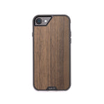 Walnut Unbreakable iPhone 8 Case | iPhone 8/7/6,iPhone SE (3rd Gen)