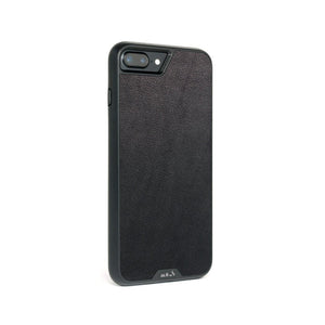 Black Leather Phone Case - Limitless 2.0