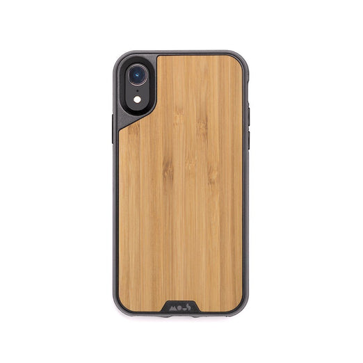 Bamboo Unbreakable iPhone XR Case
