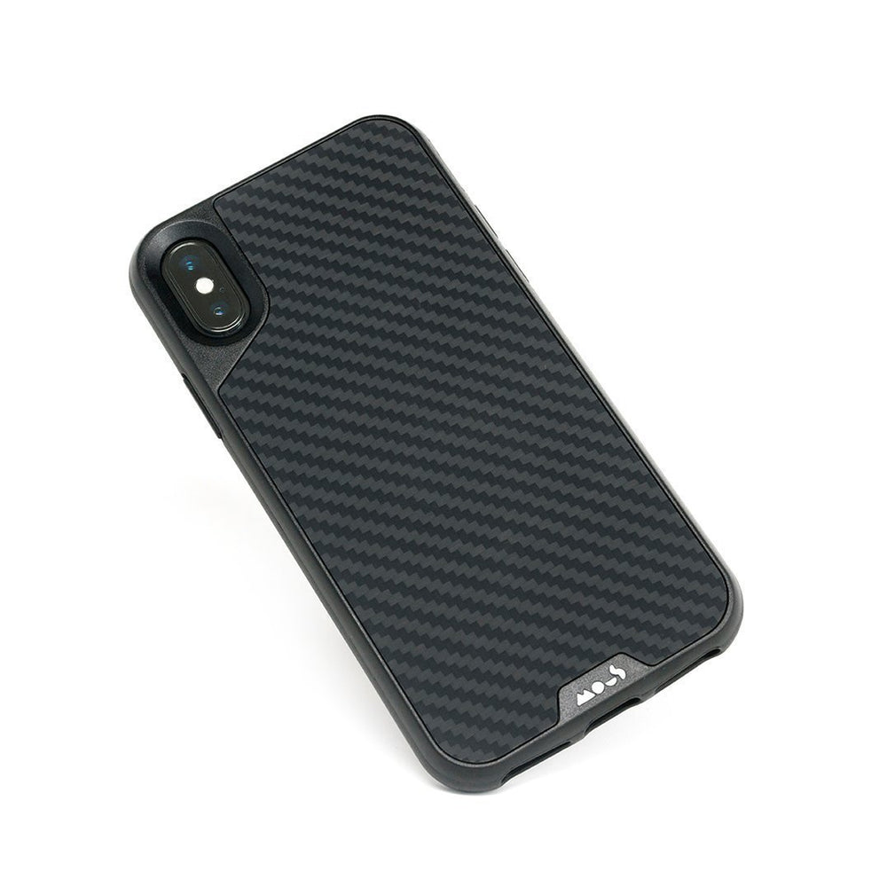 Carbon Fibre Indestructible iPhone XS Max Case | Aramid Fibre