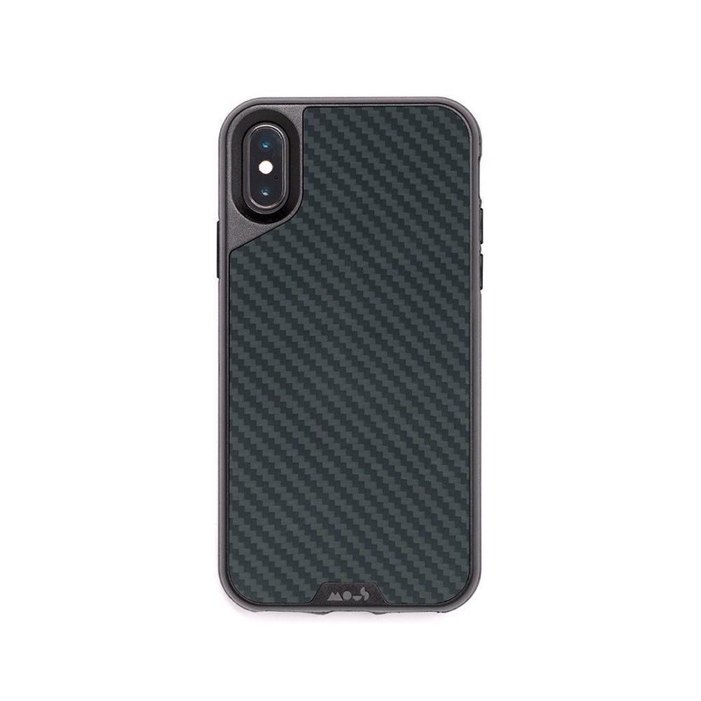 Carbon Fibre Unbreakable iPhone XS Max Case | Aramid Fibre